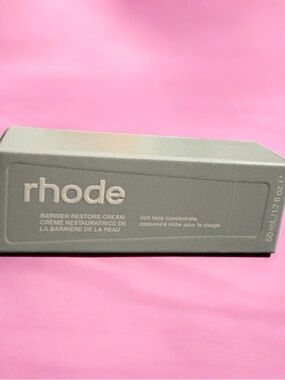 RHODE Barrier Restore Cream -              50 ml/1.7 fl oz